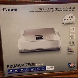 Unopened PHOTO printer copier and scanner!